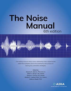 the noise manual 6th edition